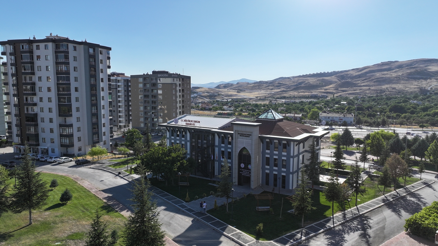 Hacı Mustafa Tarman Kültür Merkezi açılışına günler kaldı