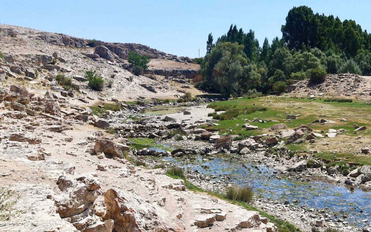Vahşi sulama Zamantı Irmağını kurutuyor!
