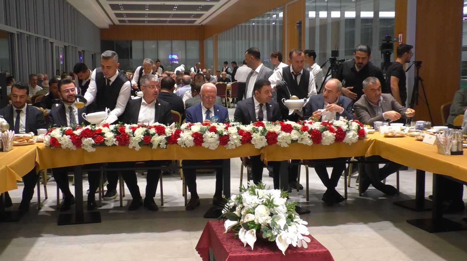 OSB 22. Olağan Mali Genel Kurulu gerçekleştirildi