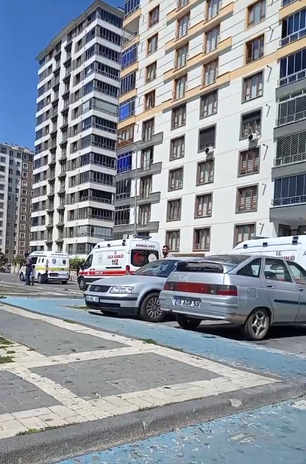 Kayseri’de bir kişi ölü halde bulundu