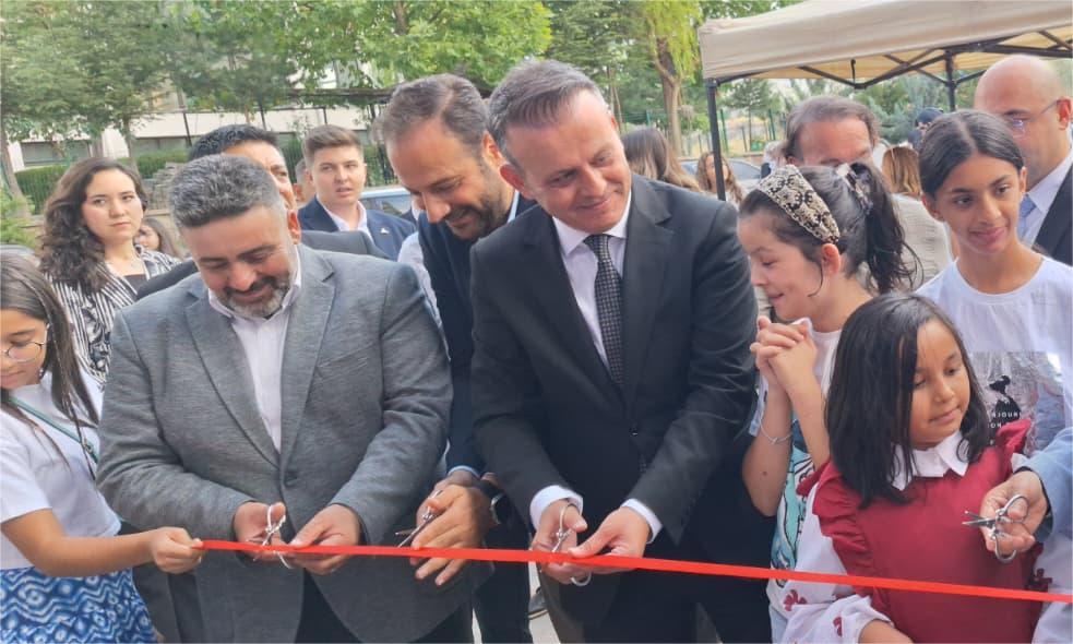 Erciyes English Akademi, Talas’ta açıldı