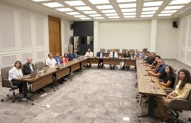 Melikgazi Belediyesi’nin ‘Dijital İkiz Projesi’ finale kaldı