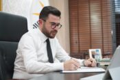 Başkan Okandan: “ÇKS’ye kayıtlı 48 bin 958 dekar alanda yüzde 30 ile 98 arasında zarar tespit edilmiştir”