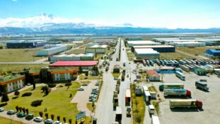 Serbest bölgelerde tarihi rekor kırıldı