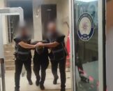 Yağma suçundan 10 yıl hapis cezasıyla aranan şahıs yakalandı