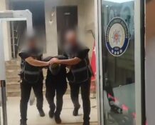 Yağma suçundan 10 yıl hapis cezasıyla aranan şahıs yakalandı