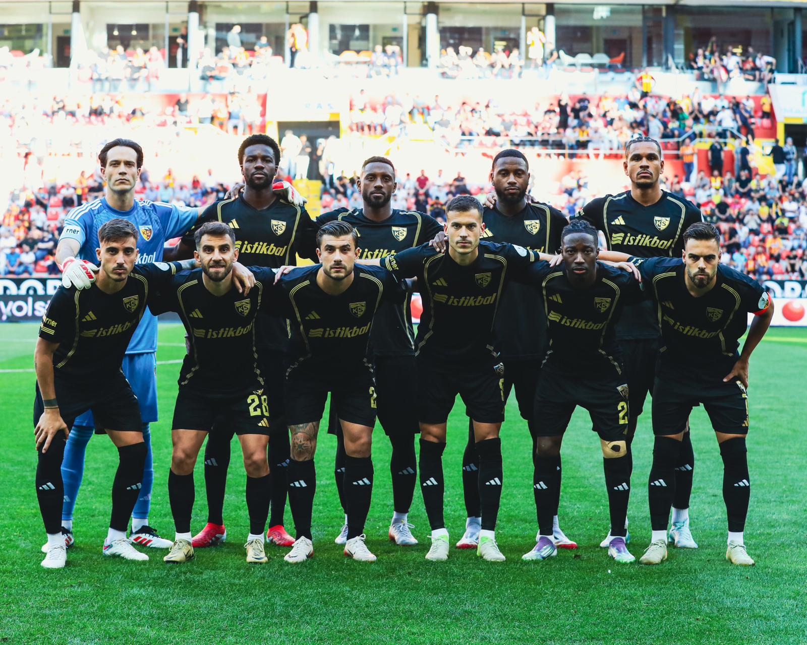 Kayserispor bugün Antalyaspor’a konuk oluyor