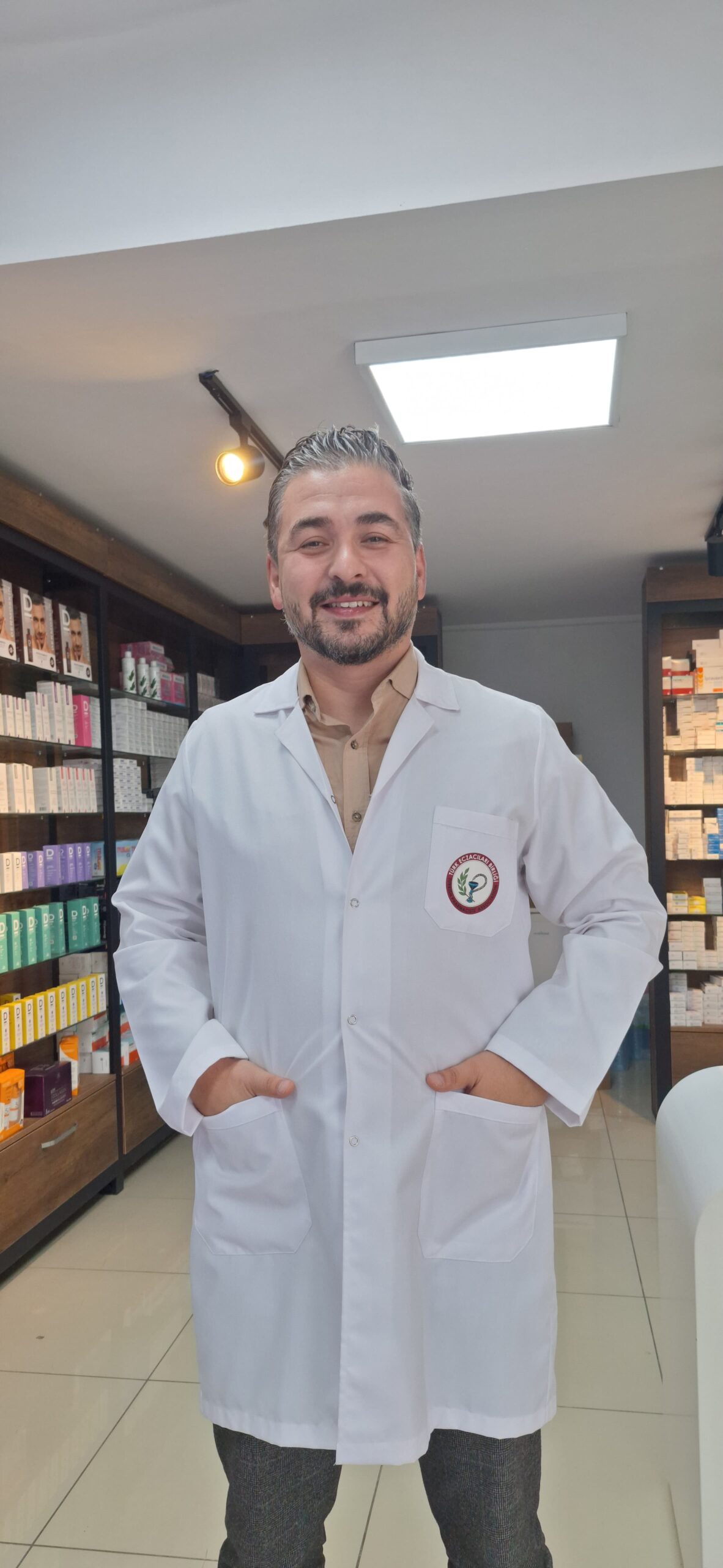 Başkan Akın, “Sağlığınızı ilgilendiren hiçbir şeyi internetten almayın”