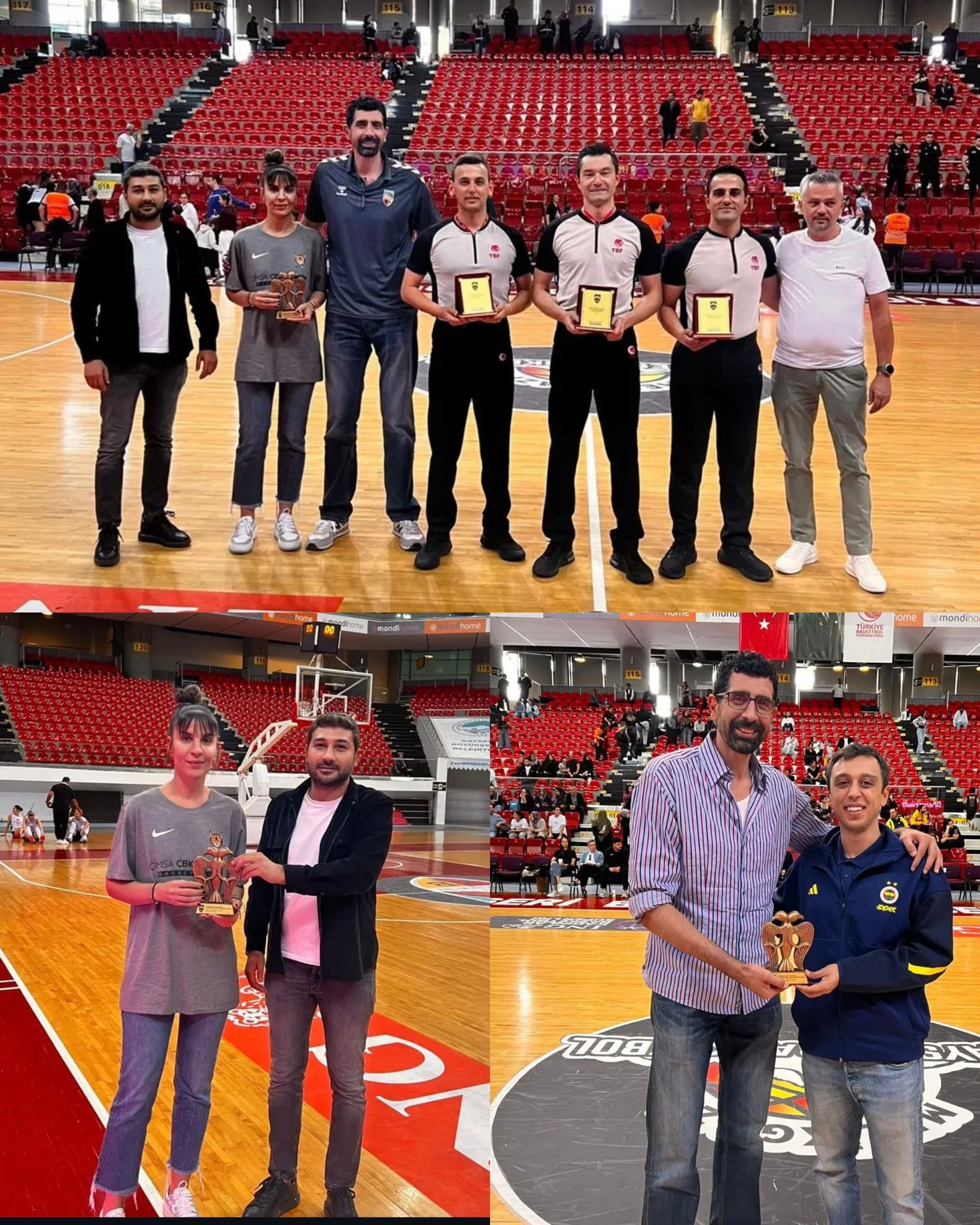 19’uncu Erciyes Cup sona erdi