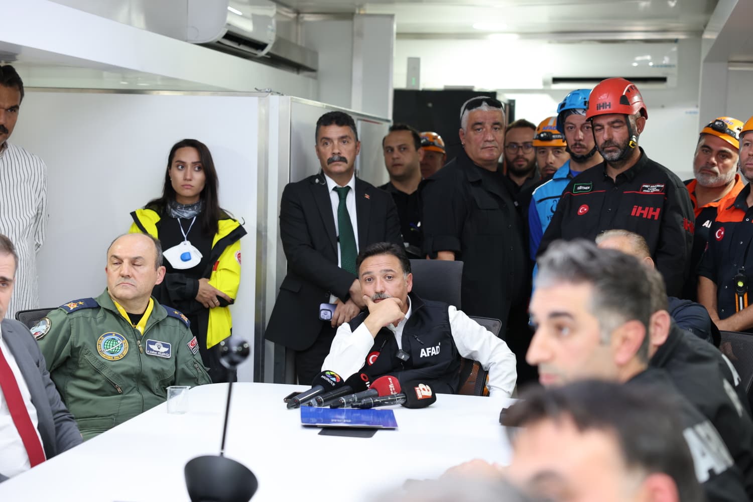 Vali Çiçek, “Tatbikatı eleştirme sorumluluğumuza ve yapmış olduğumuz göreve ihanet olur”