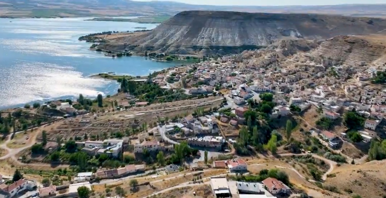 Bayramhacı’da ağaçlandırma çalışmaları sürüyor