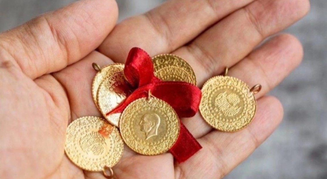 Gram altın 5 bin 255 TL oldu