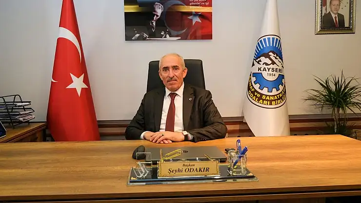 Kentin projeci Başkanı Odakır’dan yatırım ve hizmet atağı