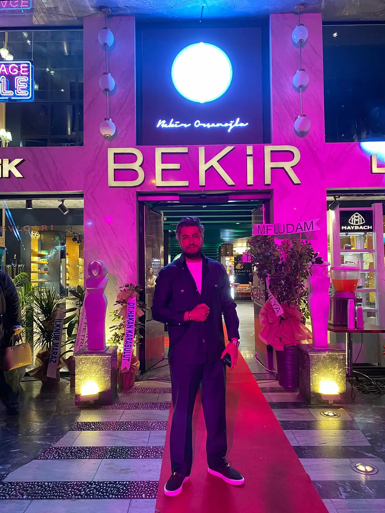 Bekir Optik sezonu ‘garage sale’ ile kapattı: Yeni sezona kapılarını açtı