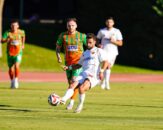 Kayserispor, Alanyaspor ile hazırlık maçı yaptı