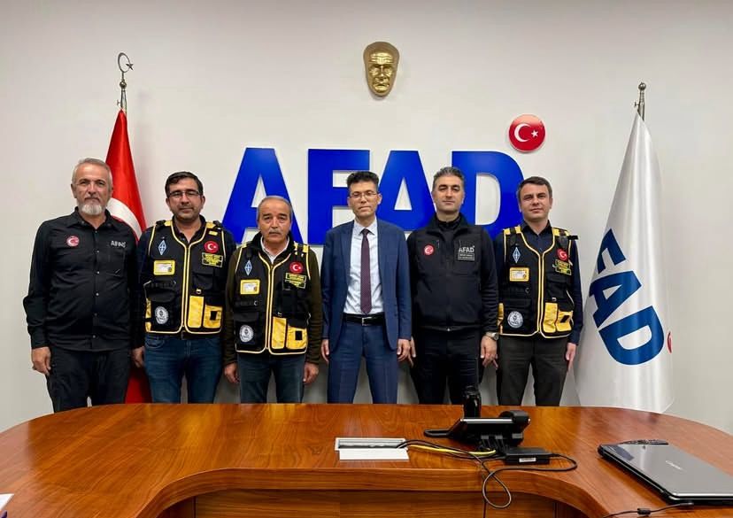 TRAC Kayseri ile AFAD arasında telsiz haberleşme protokolü imzalandı