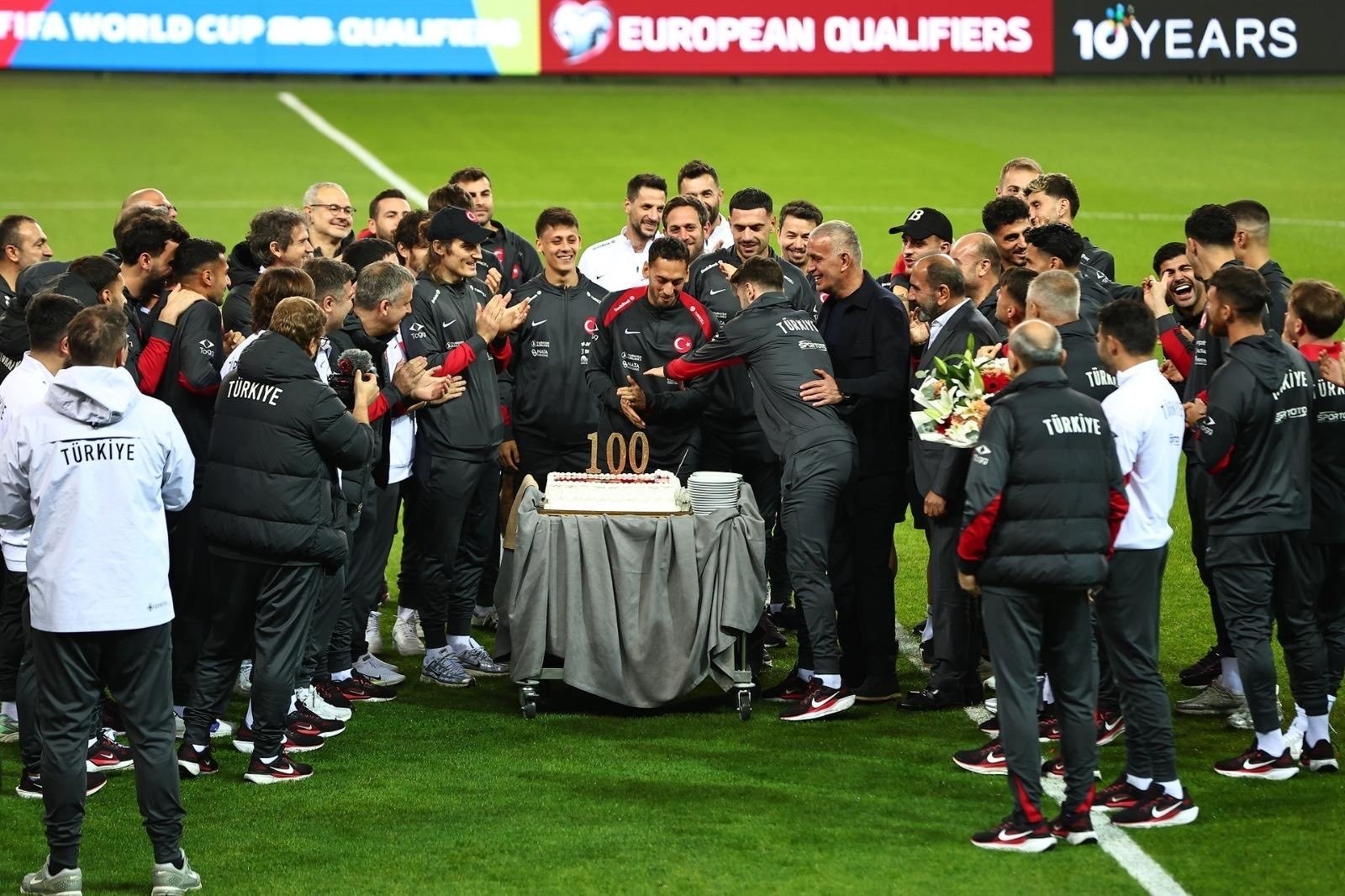 A Milliler, Gürcistan’ı ağırlayacak