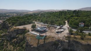 Bünyan’a ikinci cam teras