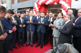 Fatih Erbakan: “Kongremiz, milli görüşün şahlanmasına vesile olacak”