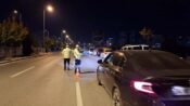 2 alkollü sürücüye cezai işlem uygulandı