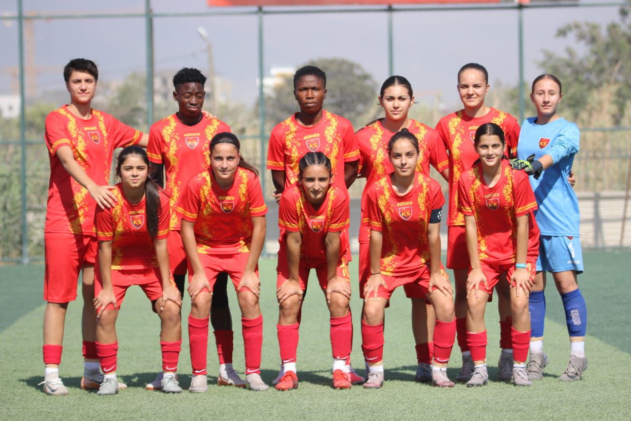 Kayseri Kadın FK, sezona farklı galibiyetle başladı