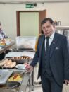 Müdür Kabakcı, “Yurtlarımızda ummalı çalışmalar yapıyoruz yapmaya da devam edeceğiz”