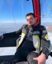Otomobilin çarptığı motosiklet sürücüsü defnedildi