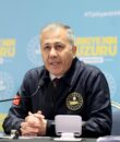 Bakan Yerlikaya, “Terörsüz Türkiye, bir ‘milli mücadele’ sahasıdır”