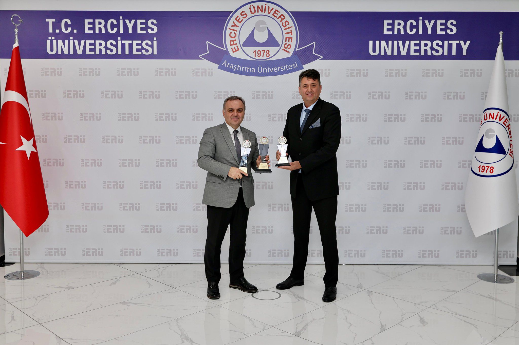 ERÜ, üniversiteler arası spor faaliyetlerinde Türkiye 4’üncüsü oldu