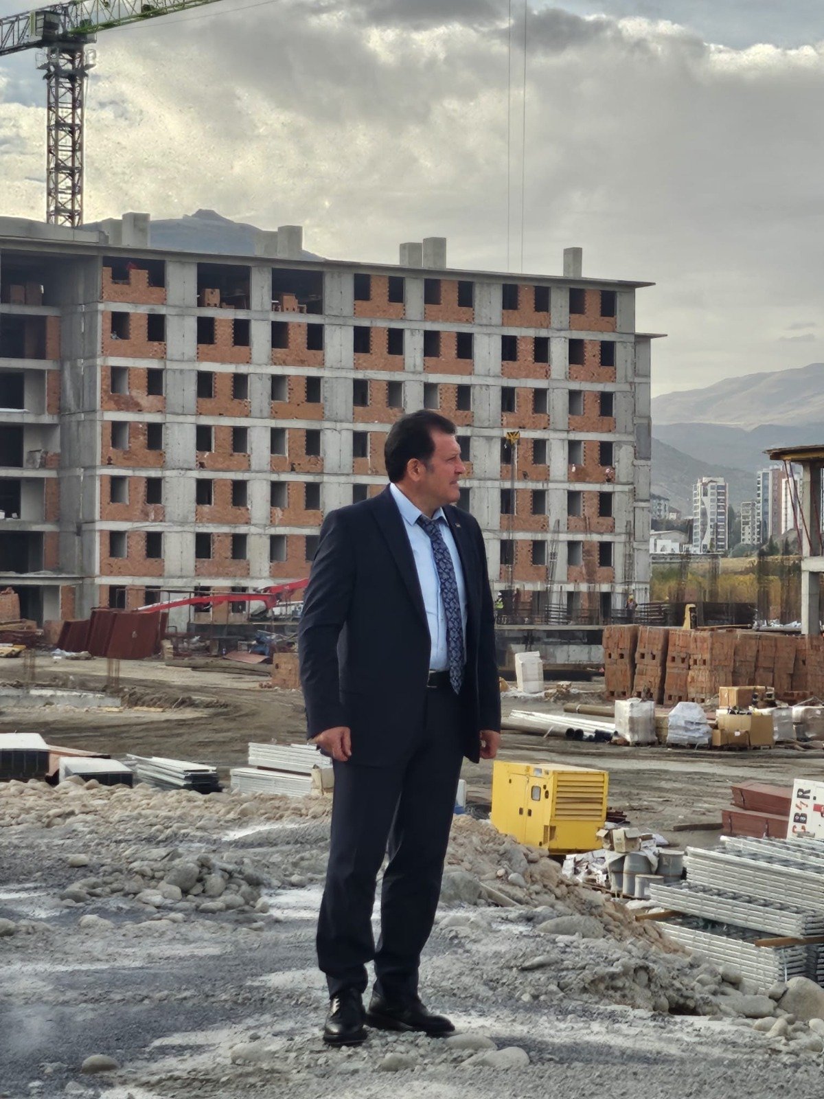Kayseri’ye 2 bin kişilik öğrenci yurdu kazandırılıyor