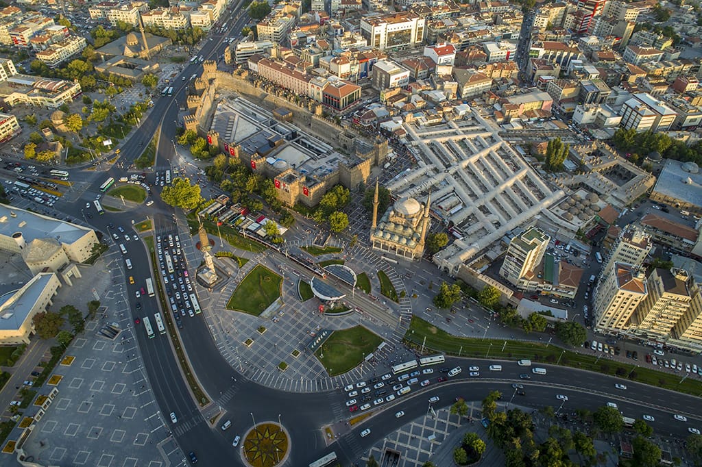 Cumhuriyet Meydanı, bayram kutlamaları nedeniyle trafiğe kapatılacak