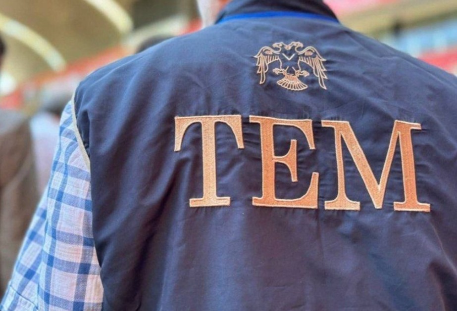 TEM’den operasyon: 19 şahıs yakalandı