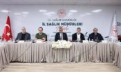 Kayseri İl Sağlık Müdürü Erşan, Urla’daki İl Sağlık Müdürleri Toplantısına Katıldı
