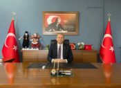 Yeşilhisar’ın yeni Kaymakamı Fatih Adıgüzel görevine başladı