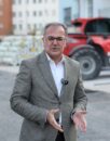 Hacılar’da 124 konut sahiplerine kavuşuyor