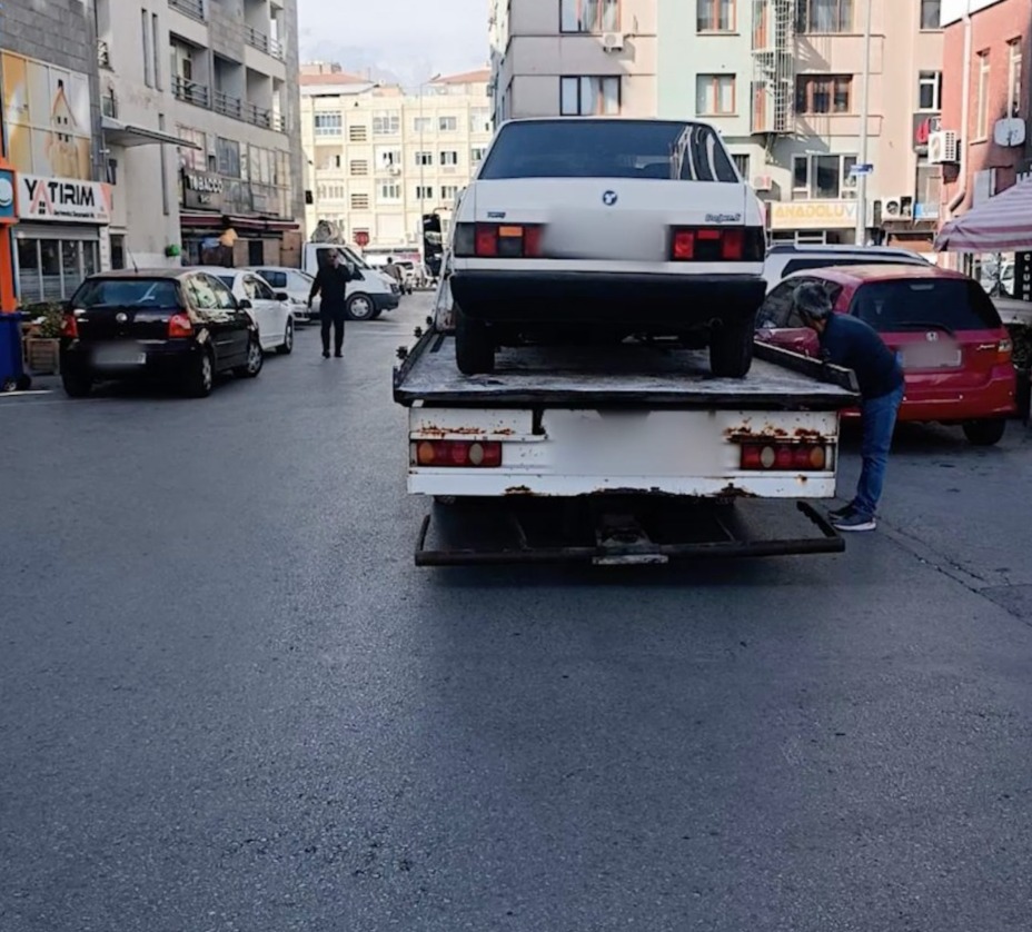 ‘Drift’, ‘Çocuk şoför’ ve ‘Egzoz terörü’ne toplam 74 bin lira ceza