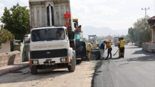 Başkan Çolakbayrakdar: “Her yeni yol, şehrimizin çehresini değiştiriyor”