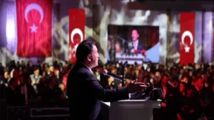 29 Ekim Cumhuriyet Bayramı Resepsiyonu düzenlendi