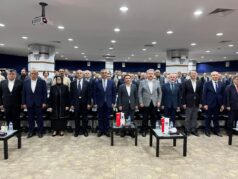 Vali Çiçek, “Güvenilir olmak, onurların en büyüğü”