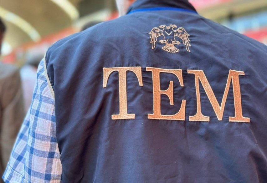 TEM’den operasyon: 64 kişi yakalandı