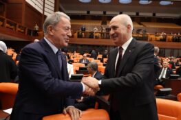 Akar, “TBMM’ye yönelik saygısızlık derhal düzeltilmelidir”