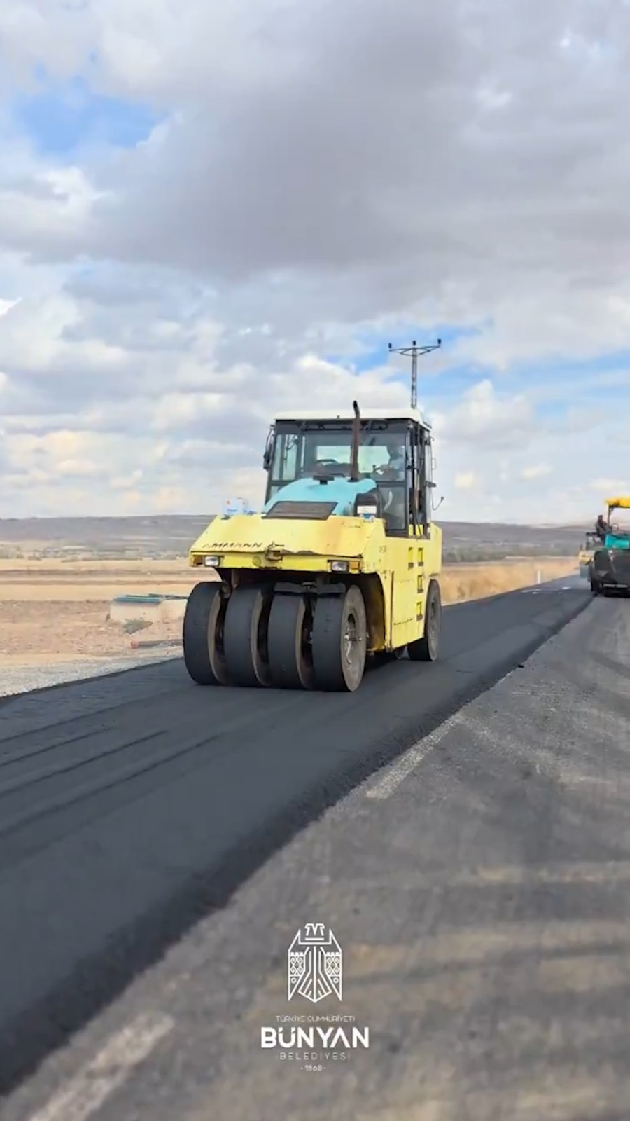 Başkan Metin, “Asfalt ve parke çalışmalarımızı kararlılıkla sürdürüyoruz”