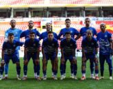 Erciyes 38 FK ikinci kez avantajı koruyamadı