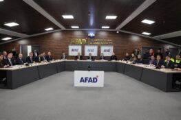 Kayseri’de kış tedbirleri koordinasyon kurulu toplantısı