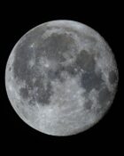 Ay en parlak haliyle sahnede: Bu gece süper ay gökyüzünü aydınlatacak