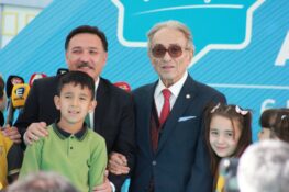 Vali Çiçek: “Kayseri’de eğitim adına muhteşem işler yapılıyor”