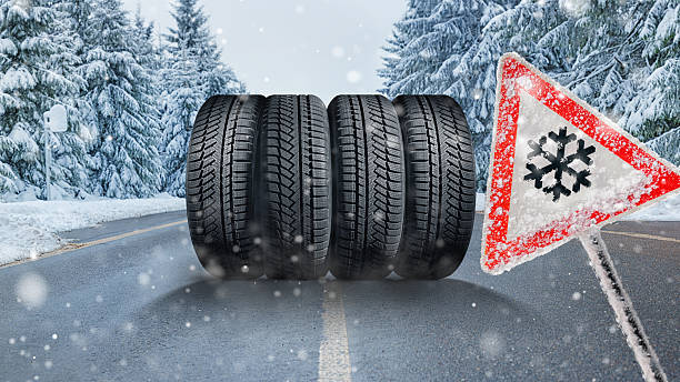 Kış lastiği zorunluluğu 15 Kasım’da başlıyor