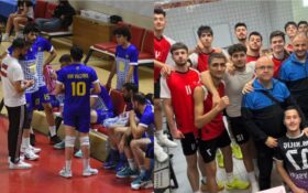 KVK Voleybol Kulübü evinde, Elit Voleybol deplasmanda üzüldü
