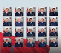 Gürcistan’da düşen uçaktaki 19 askerin naaşına ulaşıldı