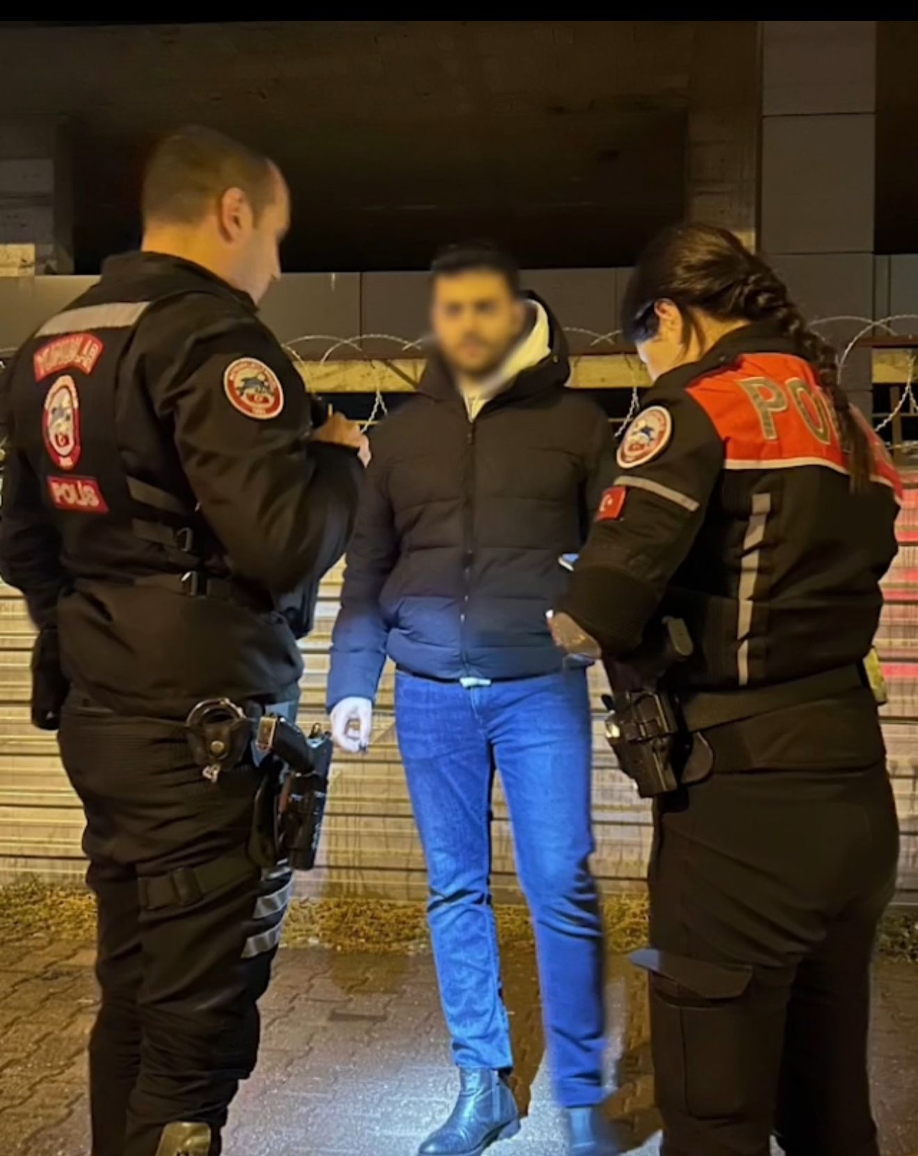 51 noktada Şehit İbrahim Birol-21 uygulamaları: 24 bin kişi sorgulandı